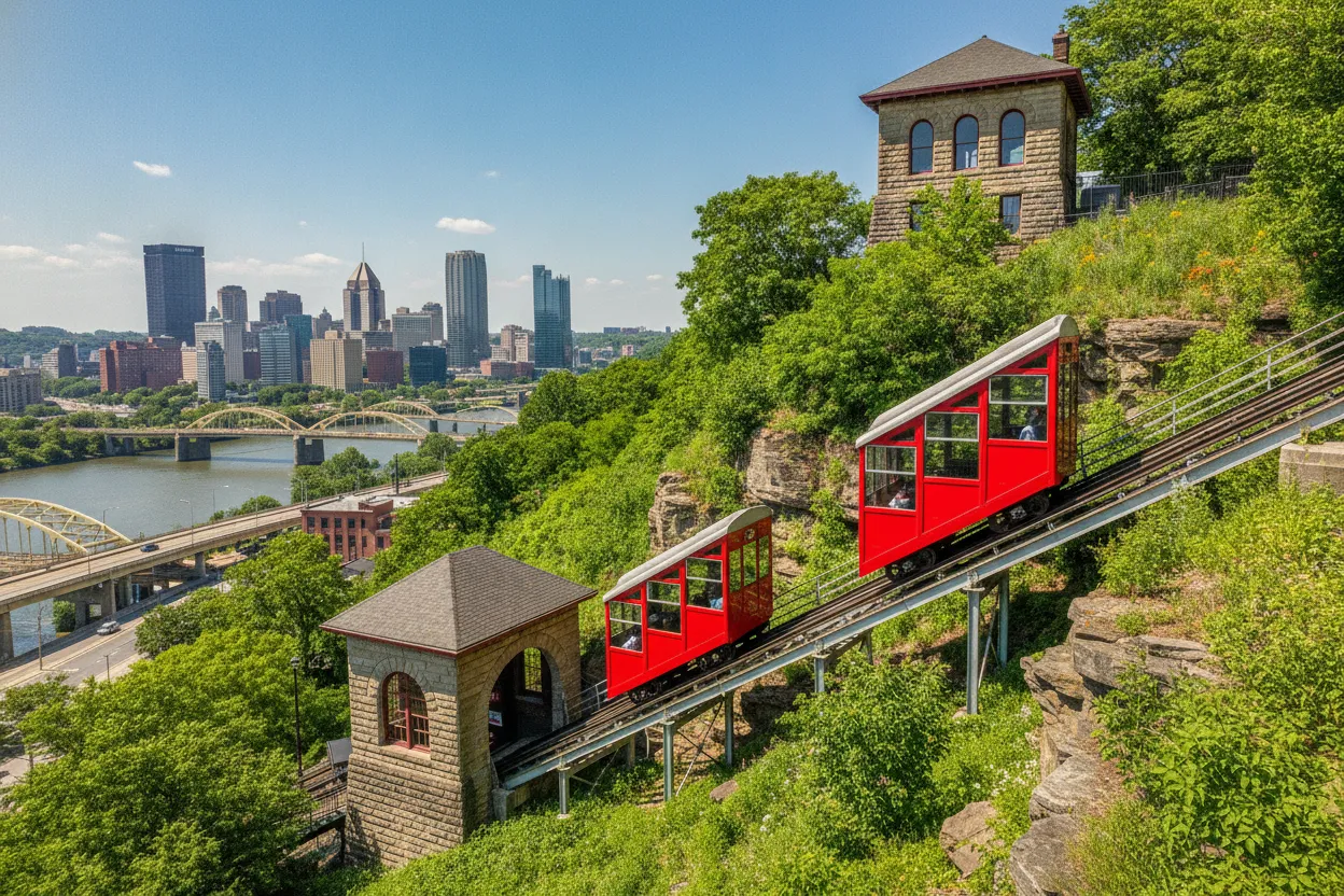 The Duquesne Incline